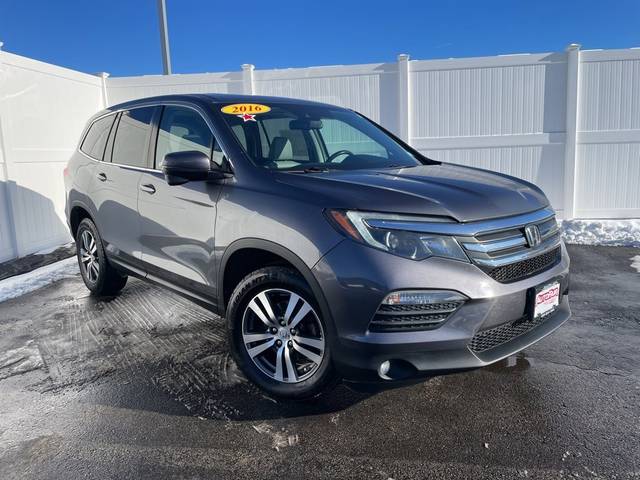2016 Honda Pilot EX-L AWD photo