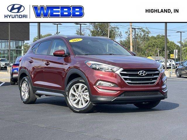 2017 Hyundai Tucson SE AWD photo