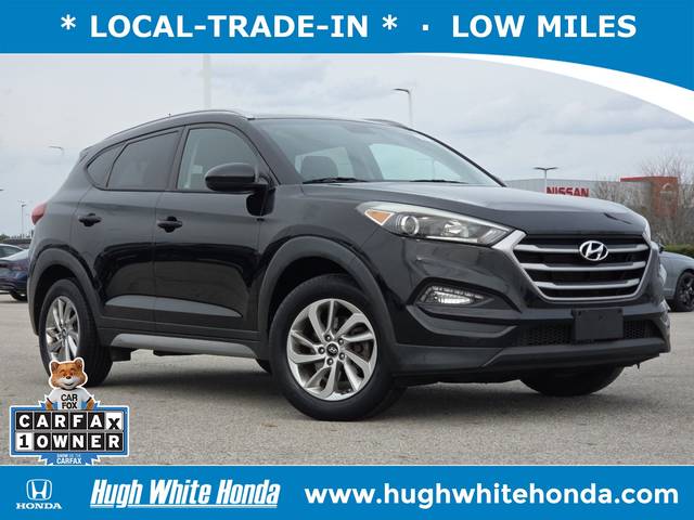 2017 Hyundai Tucson SE AWD photo