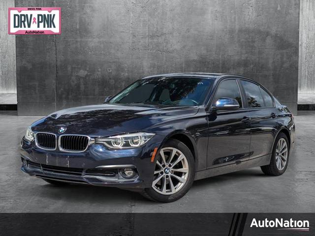 2017 BMW 3 Series 320i xDrive AWD photo