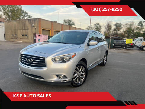 2015 Infiniti QX60  AWD photo