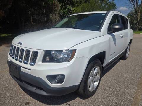 2015 Jeep Compass Sport FWD photo