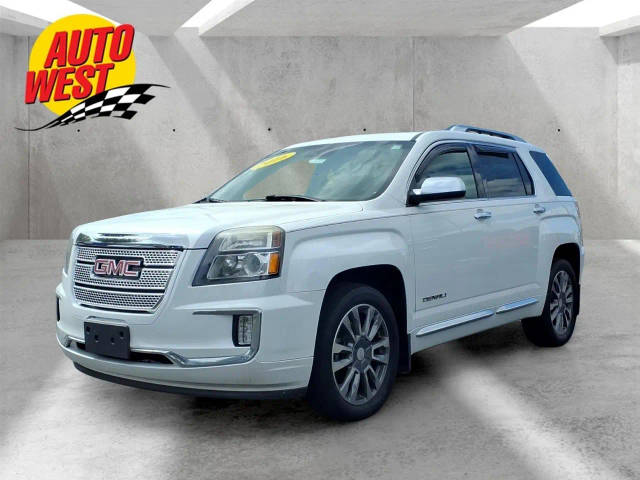 2016 GMC Terrain Denali AWD photo
