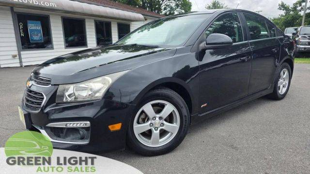 2016 Chevrolet Cruze LT FWD photo
