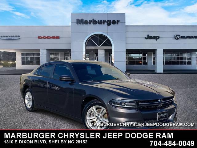 2015 Dodge Charger SE RWD photo