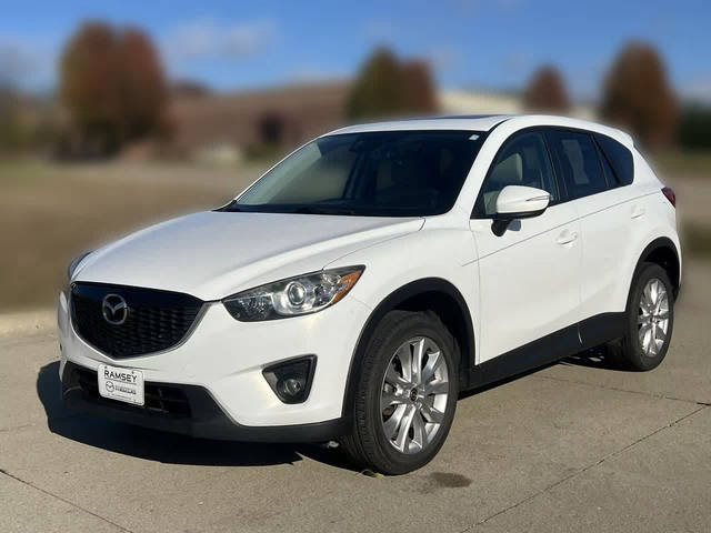 2015 Mazda CX-5 Grand Touring AWD photo