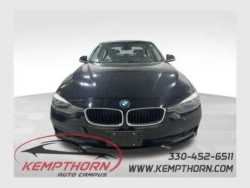 2016 BMW 3 Series 320i xDrive AWD photo