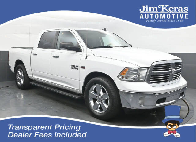 2016 Ram 1500 Big Horn RWD photo
