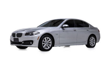 2016 BMW 5 Series 528i xDrive AWD photo