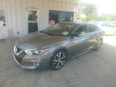 2017 Nissan Maxima SL FWD photo