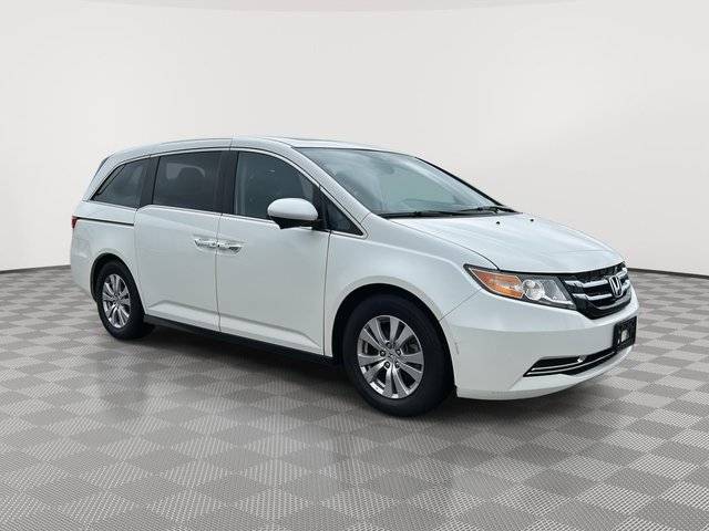 2016 Honda Odyssey EX-L FWD photo