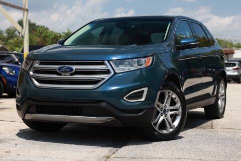2016 Ford Edge Titanium FWD photo