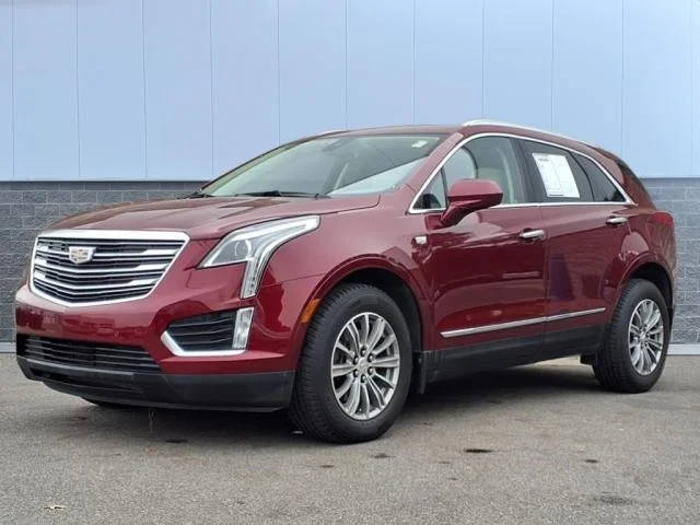 2017 Cadillac XT5 Luxury FWD FWD photo