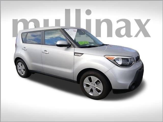 2016 Kia Soul Base FWD photo