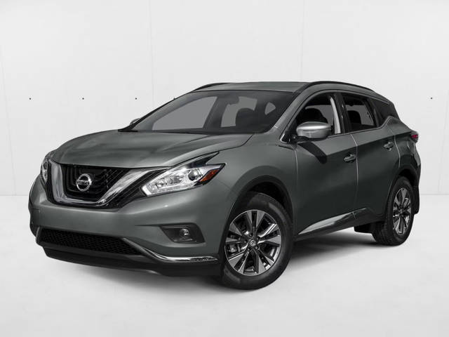 2015 Nissan Murano S AWD photo