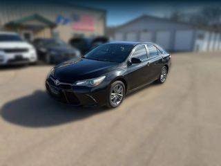 2016 Toyota Camry SE FWD photo