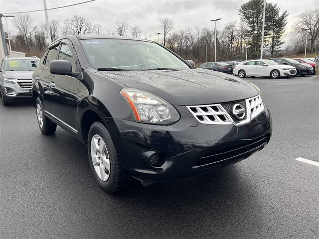 2015 Nissan Rogue Select S AWD photo