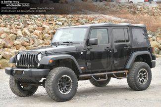 2015 Jeep Wrangler Unlimited Willys Wheeler 4WD photo
