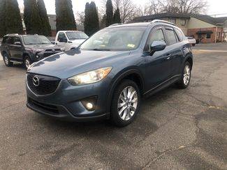 2015 Mazda CX-5 Grand Touring AWD photo