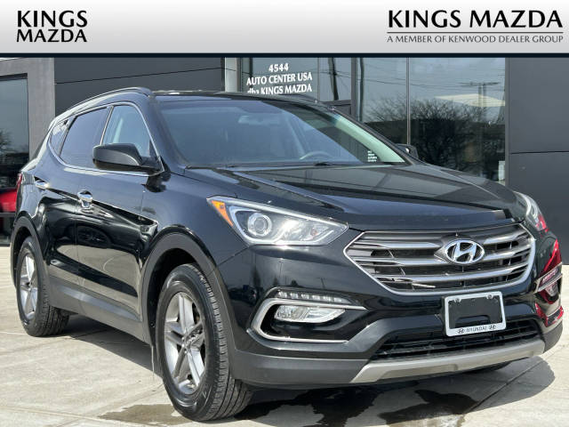 2017 Hyundai Santa Fe Sport 2.4L AWD photo