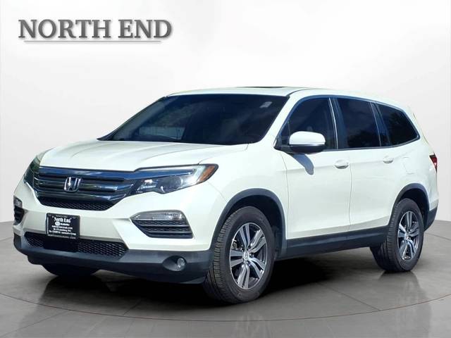 2016 Honda Pilot EX-L AWD photo