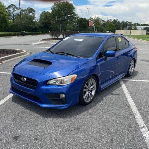 2016 Subaru WRX AWD photo