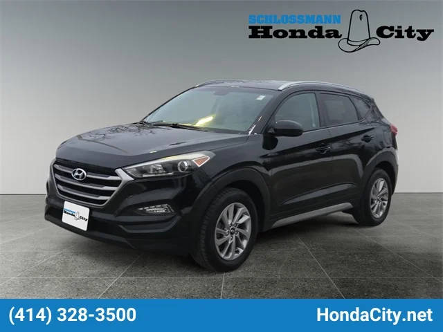 2017 Hyundai Tucson SE FWD photo