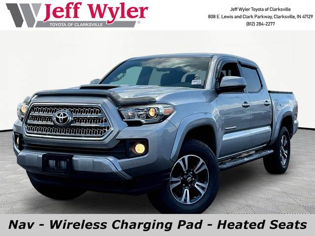 2016 Toyota Tacoma TRD Sport 4WD photo