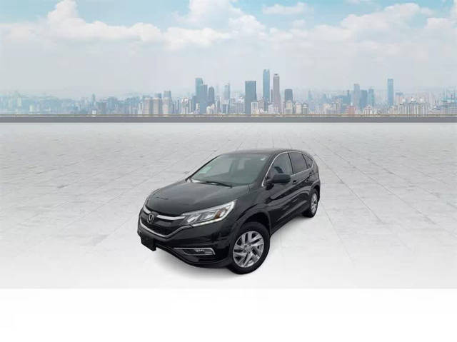 2016 Honda CR-V EX AWD photo