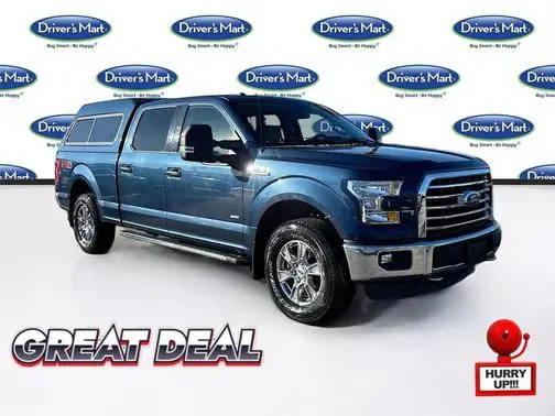 2016 Ford F-150 XLT 4WD photo