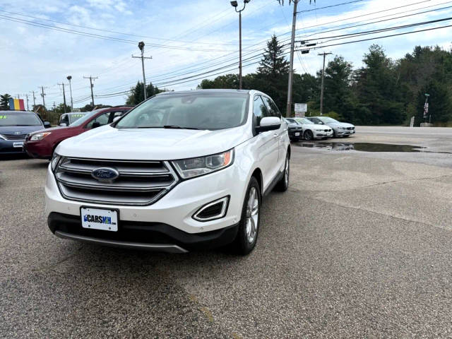 2016 Ford Edge Titanium AWD photo