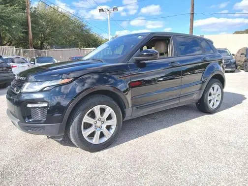 2017 Land Rover Range Rover Evoque SE 4WD photo