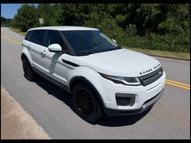 2017 Land Rover Range Rover Evoque SE 4WD photo