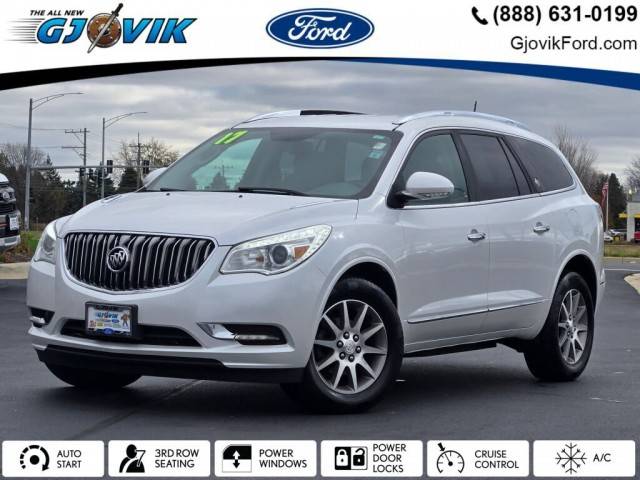 2017 Buick Enclave Convenience FWD photo