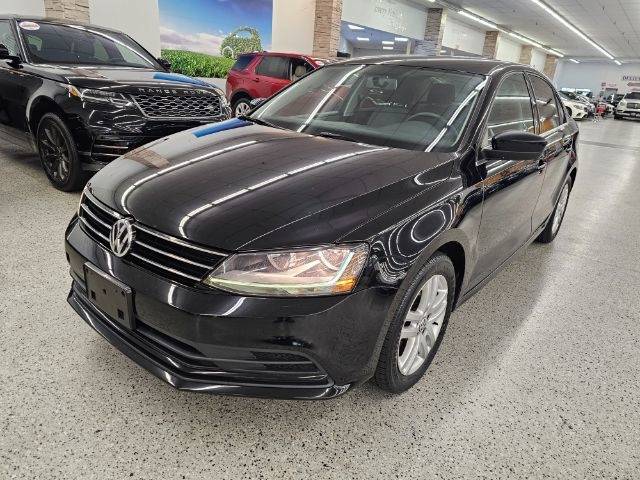 2017 Volkswagen Jetta 1.4T S FWD photo