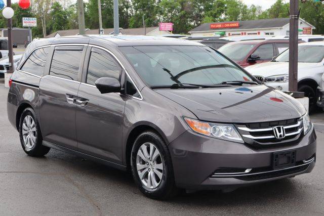 2016 Honda Odyssey EX-L FWD photo