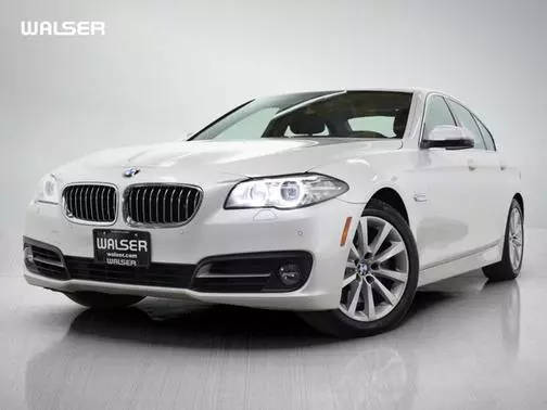 2016 BMW 5 Series 535i xDrive AWD photo