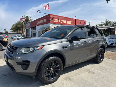 2016 Land Rover Discovery Sport SE AWD photo