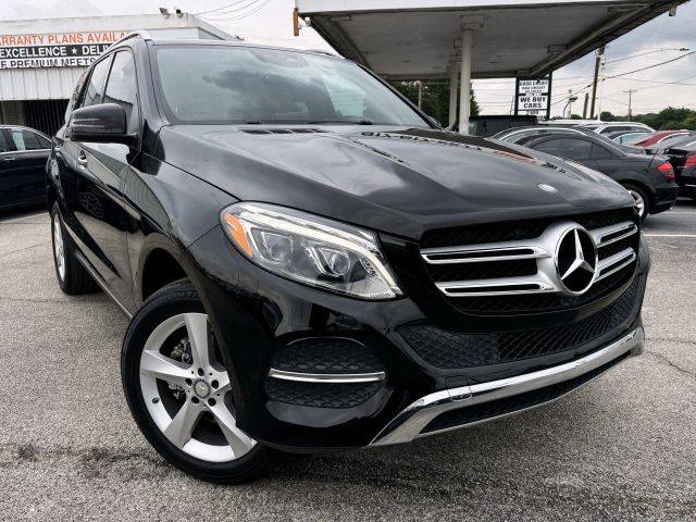 2017 Mercedes-Benz GLE-Class GLE 350 RWD photo