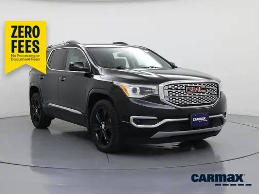 2017 GMC Acadia Denali AWD photo
