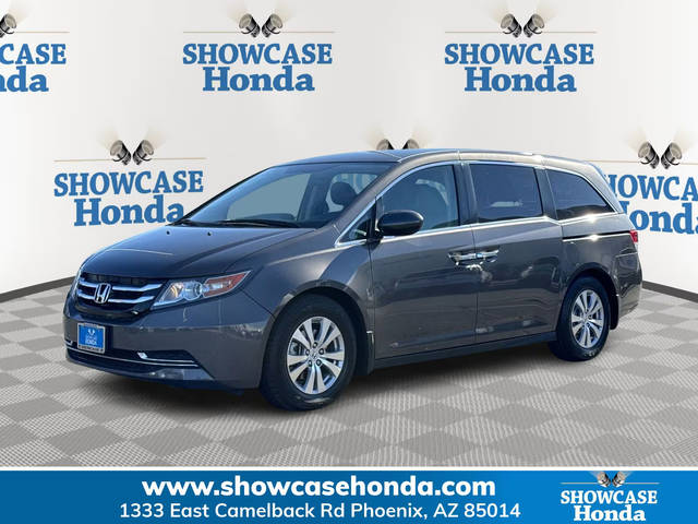 2016 Honda Odyssey SE FWD photo