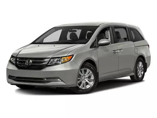 2016 Honda Odyssey SE FWD photo