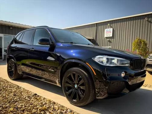 2017 BMW X5 xDrive35i AWD photo