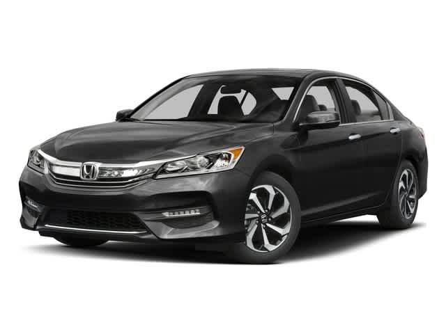 2017 Honda Accord EX FWD photo