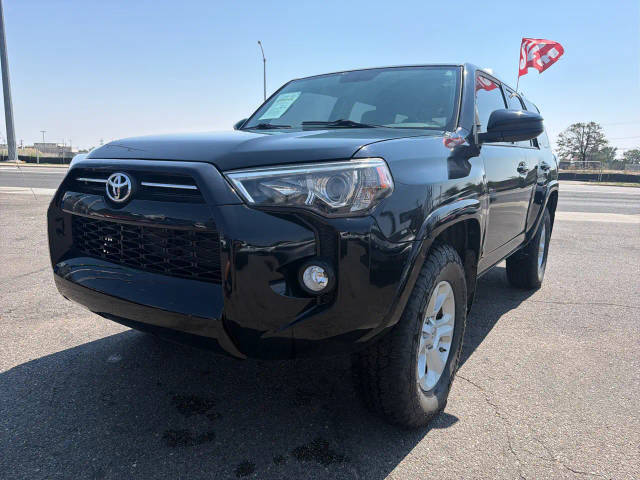 2016 Toyota 4Runner SR5 4WD photo