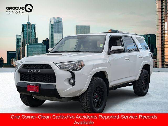 2016 Toyota 4Runner TRD Pro 4WD photo