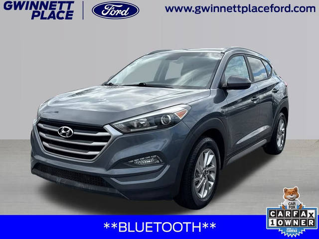 2017 Hyundai Tucson SE FWD photo