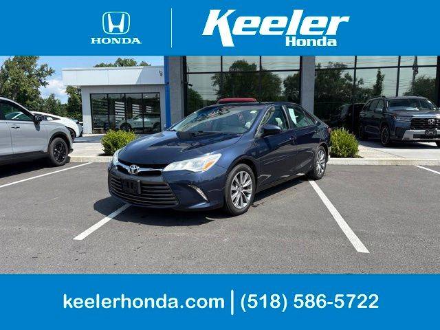 2017 Toyota Camry XLE V6 FWD photo