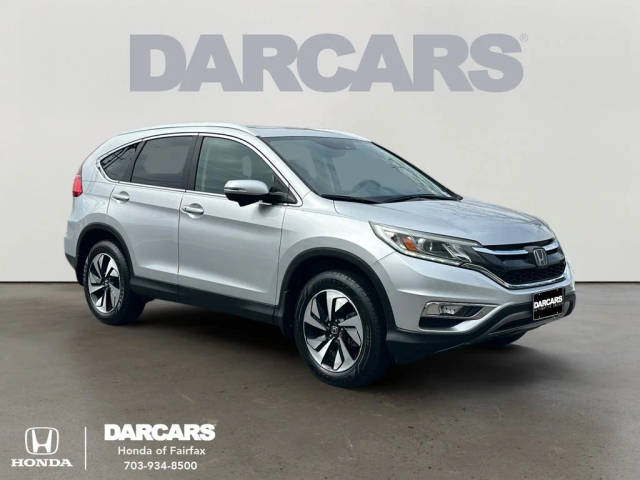 2016 Honda CR-V Touring AWD photo