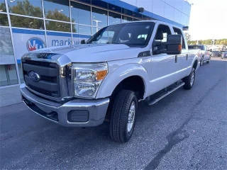 2016 Ford F-250 Super Duty XL 4WD photo